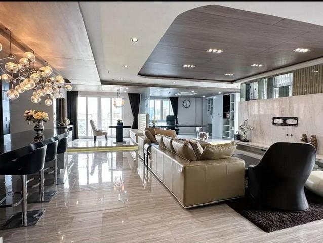 รหัสC6810 ให้เช่าคอนโด 3ห้องนอน Penthouse at Citi Smart Condo Sukhumvit 18 ซิตี้ สมาร์ท สุขุมวิท 18 5