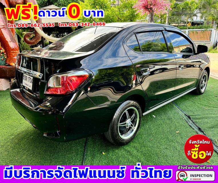 2023 Mitsubishi Attrage 1.2 (ปี 19-23) Active 6