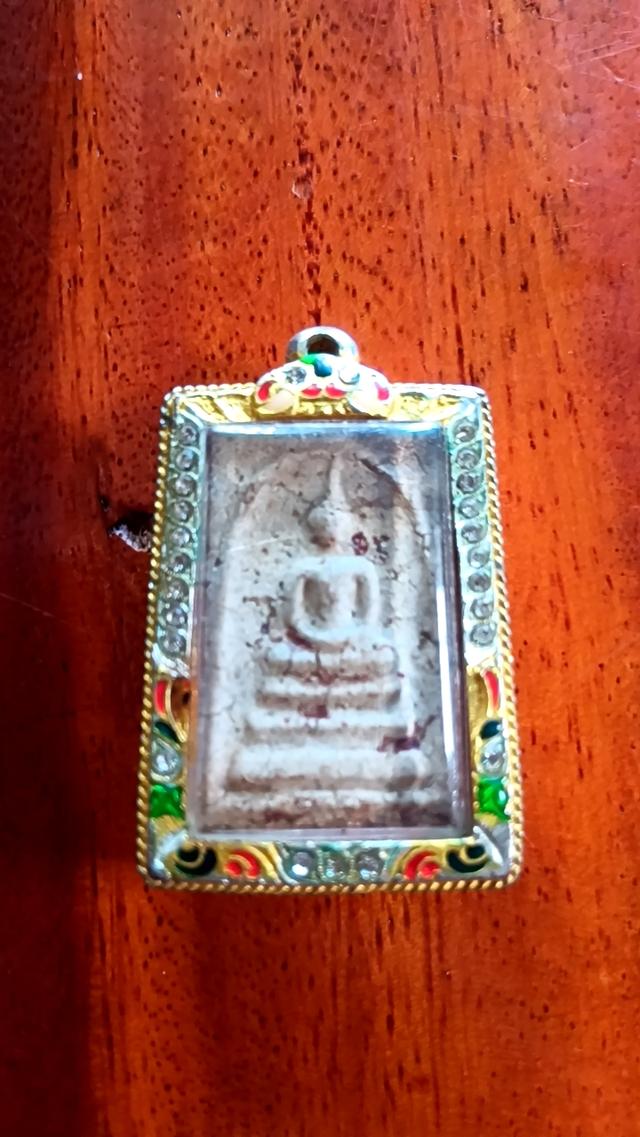 พระเครืองพระสมเด็จชุดเบญจภาคีแท้