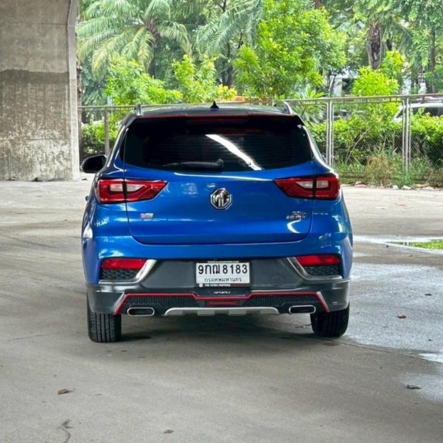 MG ZS 1.5 D AT ปี 2019 6