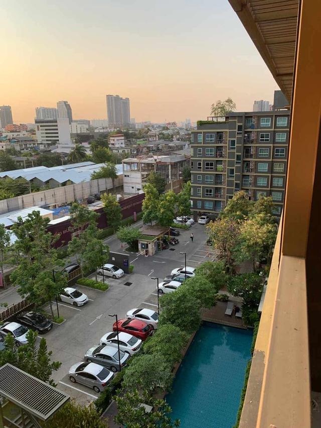 คอนโดเมโทรลักซ์ พหลโยธิน-สุทธิสาร 1