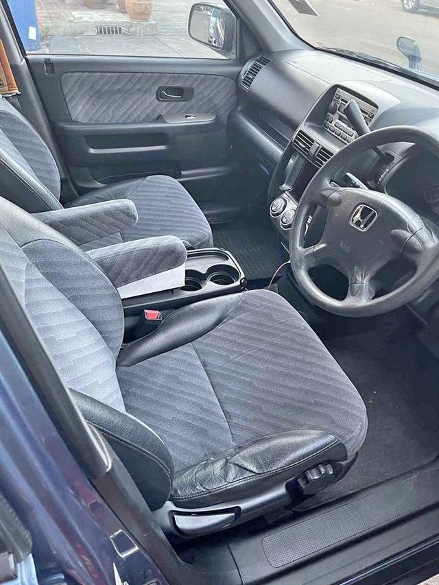 2002 HONDA CRV