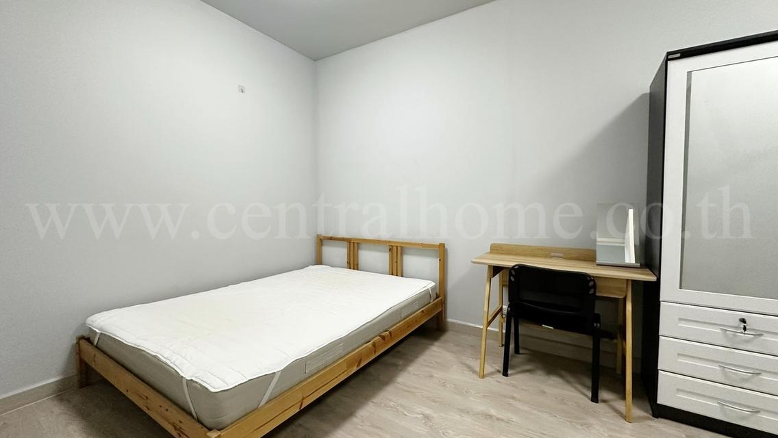 ทาวน์โฮม ซิตี้เซนส์ ศาลายา - พุทธมณฑล หลังริม ราคาถูกที่สุดในโครงการ 13