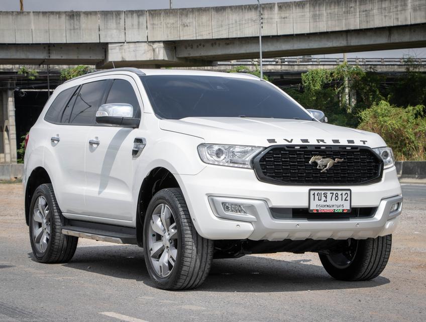 FORD EVEREST 3.2 TITANIUM+4WD ปี 2017