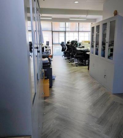 โฮมออฟฟิศ 5 ชั้น สไตล์ Modern Luxury Loft พร้อมลิฟต์ส่วนตัว เดอะ ไพรด์ สุขุมวิท 77 5