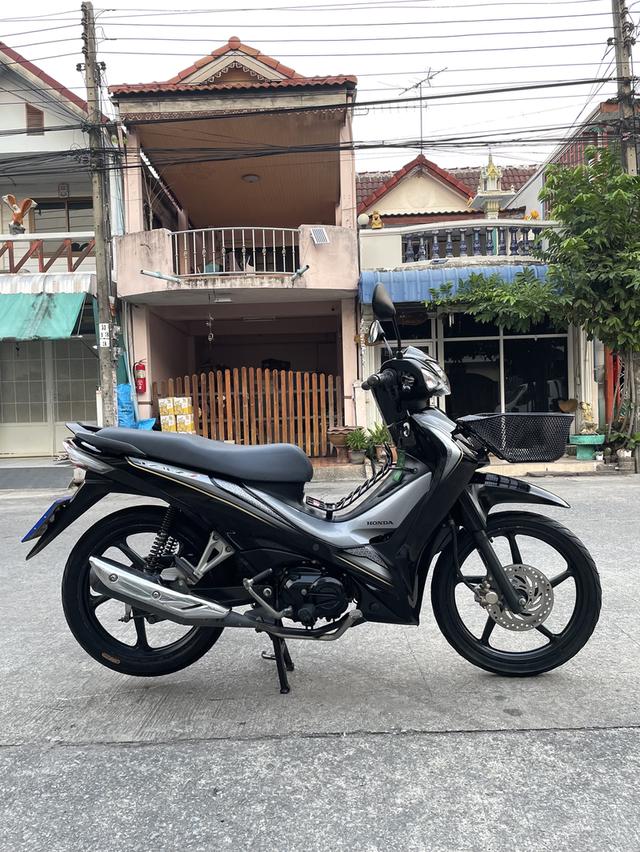 Honda Wave 110 i มือสอง ปี 2022 ราคา 36,900 บาท สนใจราคาลดได้