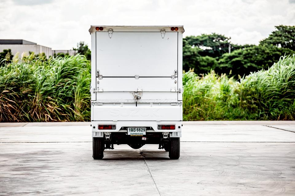 SUZUKI CARRY PICKUP 1.6 เบนซิล ปี 2015 สีขาว  7