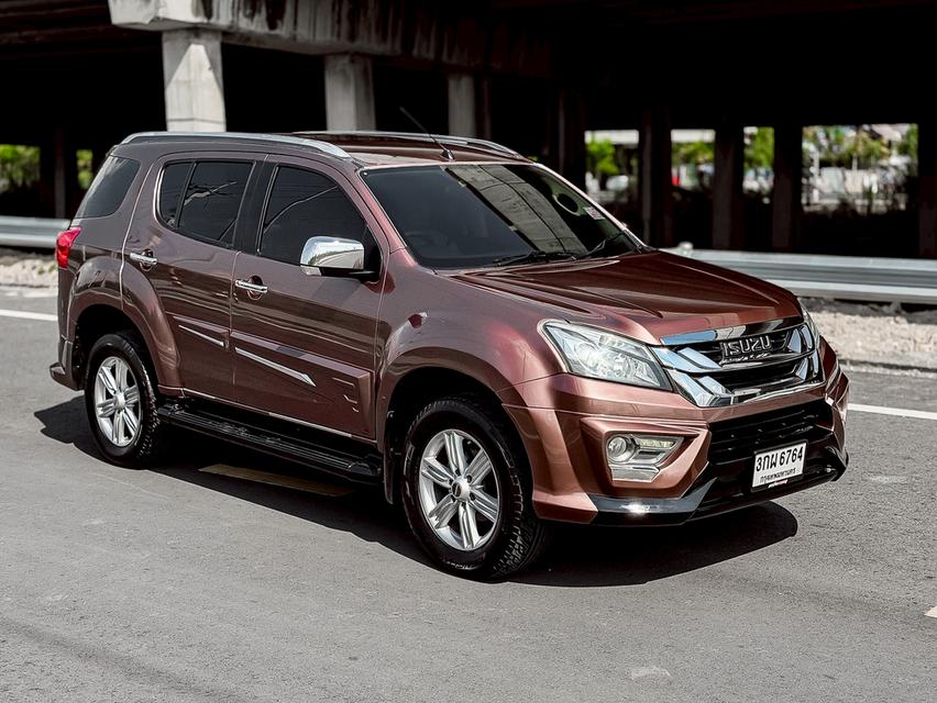 Isuzu Mu-x ปี 2014 ออกรถ ฟรีดาวน์ รูปย่อยที่ 4