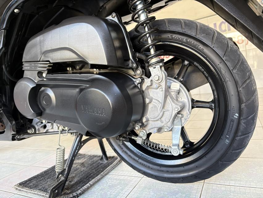 Yamaha Fazzio Keyless  วิ่ง 4000 โล ปี66 รูปที่ 7