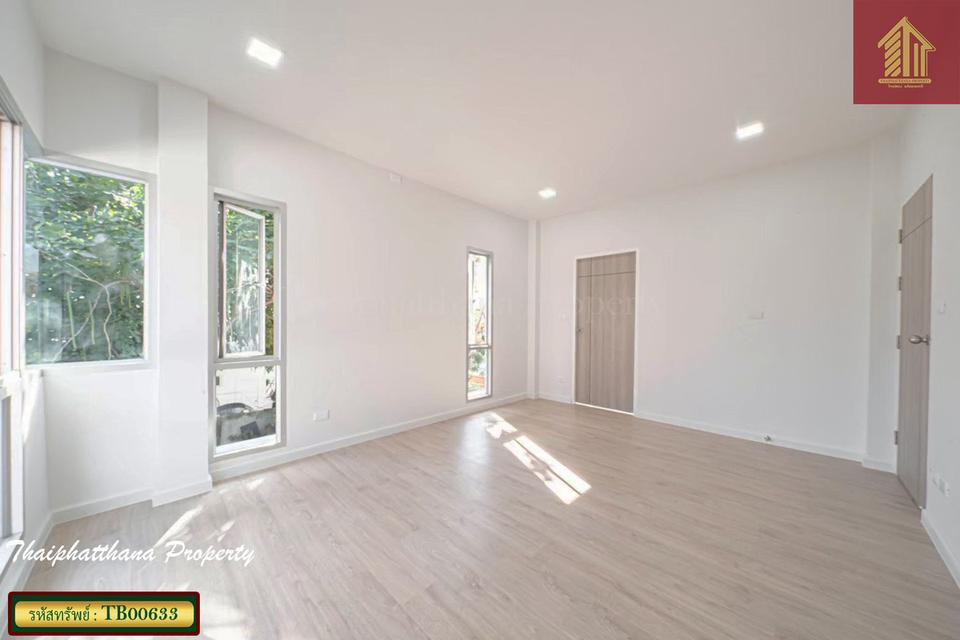 บ้านเดี่ยวรีโนเวท โกล้ MRT โซนศรีนครินทร์ เทพารักษ์ บางเมือง 10