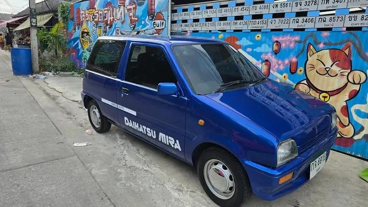 ขายด่วน Daihatsu Mira