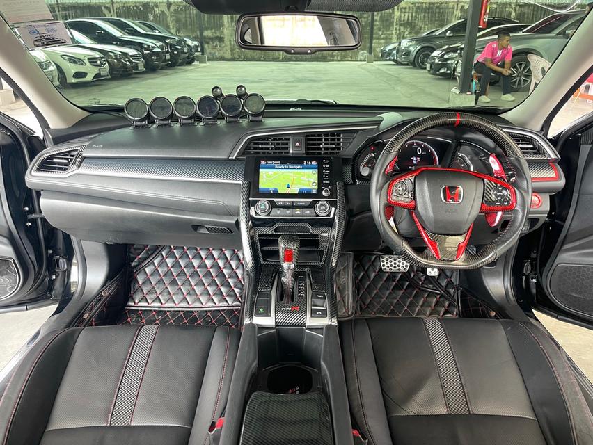 ขาย Honda Civic 1.5Turbo RS ปี19 12