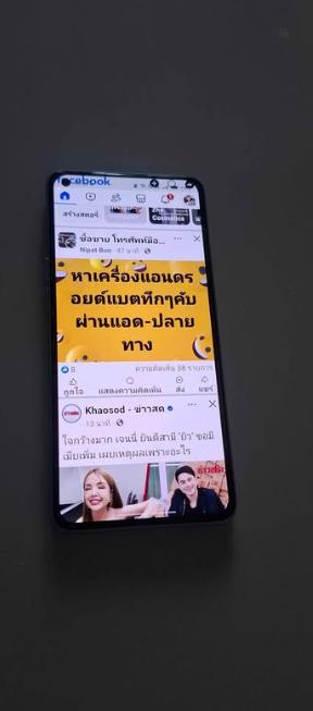 OPPO Reno7 Pro โทรศัพท์มือสอง 5