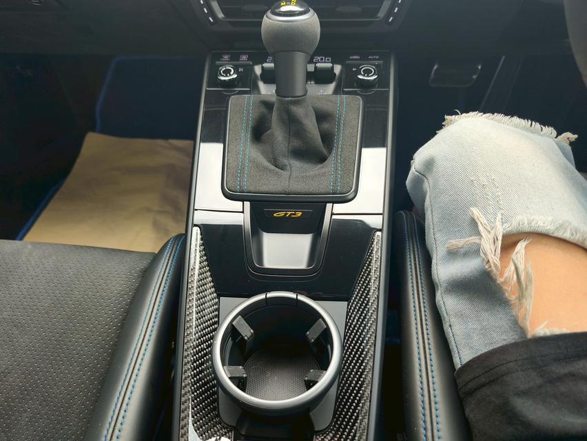 รหัสรถ KPV55 2022 Porsche 911 4.0 992 GT3 Coupe รูปที่ 5