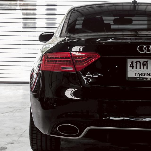 รหัสรถ 67GG4449 AUDI A5 Coupe 2.0 S Line Minor Change ปี 2013 4