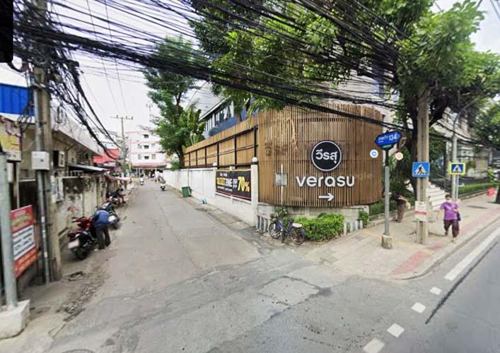 Ot-010 : อพาร์ทเม้นท์ 4 ชั้น 62 ห้อง 135 ตร.วา ซ.ลาดพร้าว 134 ใกล้ The Mall บางกะปิ APY 6% 13
