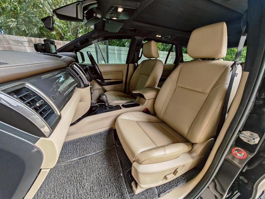 ขาย FORD EVEREST 2.2 TITATANIUM PLUS ปี 2018 7