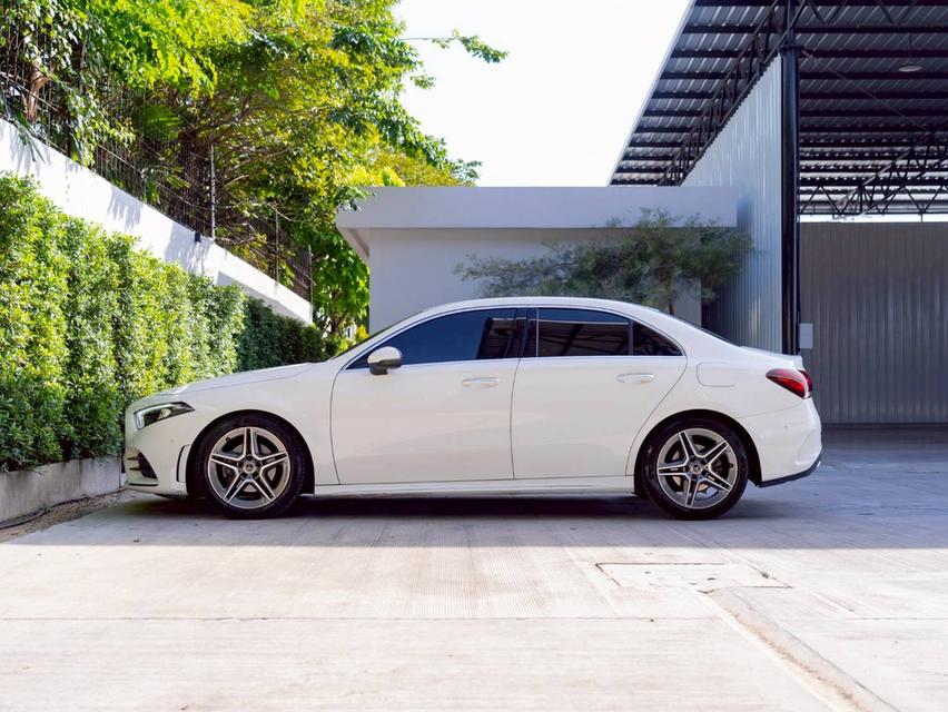 Mercedes Benz A200 AMG ปี จด 2021