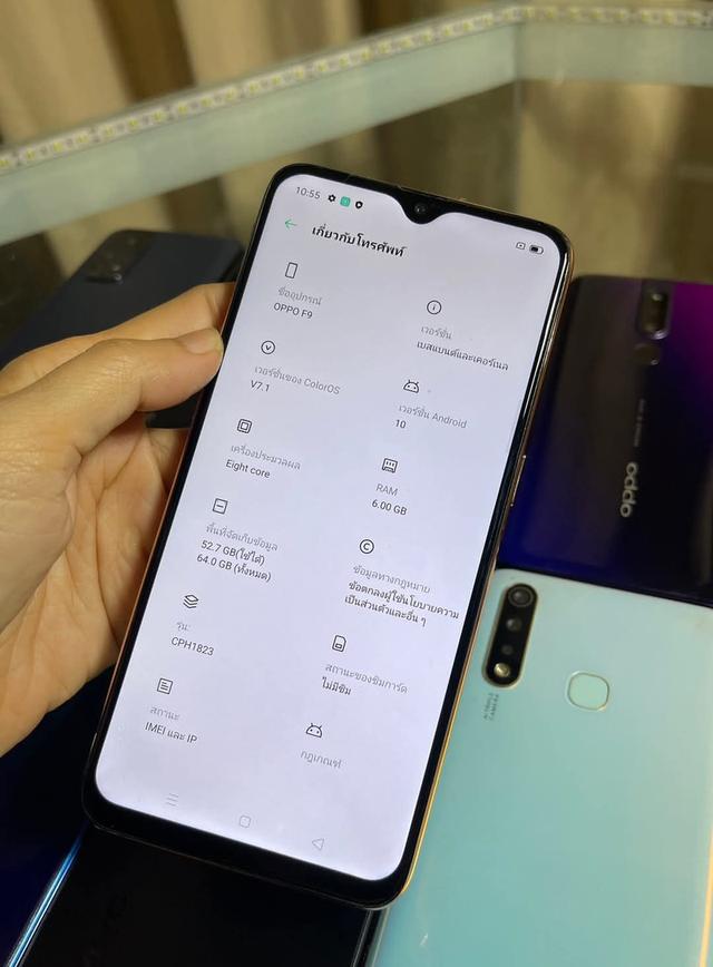 Oppo F9 สภาพมือสอง 5