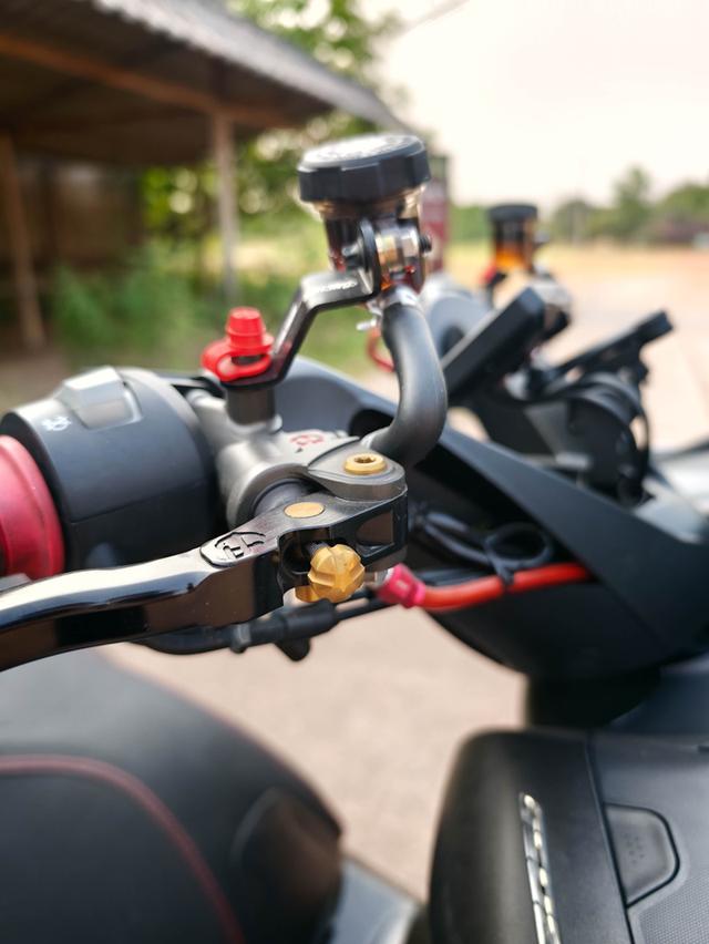 🚨 🚨 ZONTES 350 E แต่งเต็มคาราเบล ไมล์น้อย 9k โล ราคาตัดใจขาย (198,000.-)🚨 รูปที่ 12