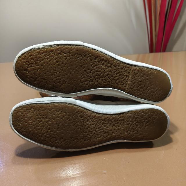 ð Paul Smith Jeans "LAMODI" White Leather Size 41/26 cmðĨPrice 650āļŋ āļĢāļđāļāļāļĩāđ 5