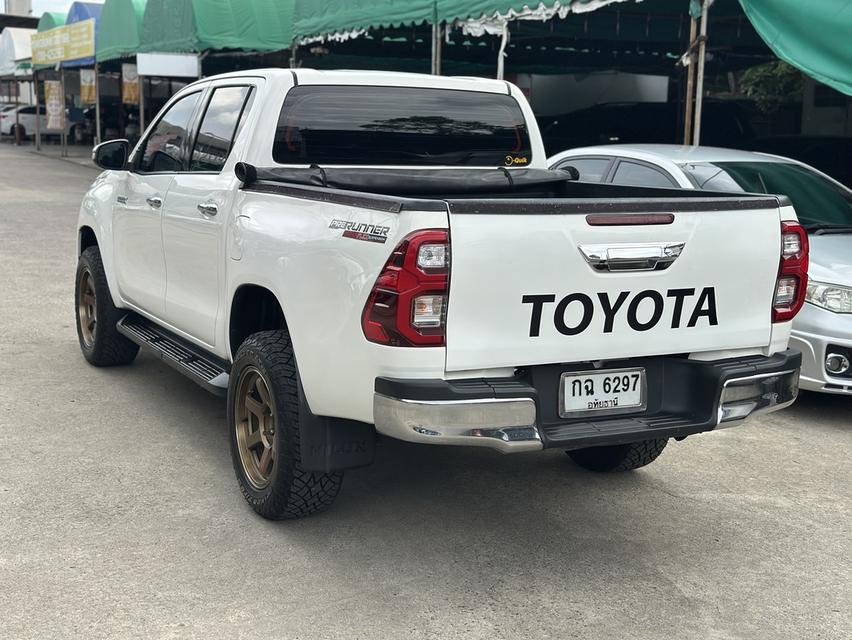 TOYOTA HILUX REVO PRERUNNER 4ประตู รูปที่ 4