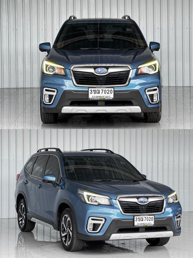 มือเดียว Subaru ขับ4 Forester 2.0i-S ES เบนซิน 3