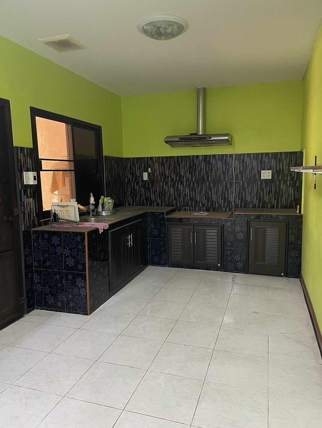 บ้านทาวน์เฮาส์มือสอง สองชั้น ย่านบางแค 8