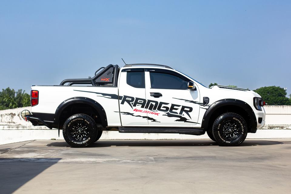 FORD Ranger Open Cab 2.0XL+ Turbo 6M/T ปี 2022 จด 2023 5