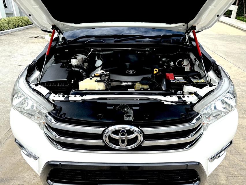 TOYOTA REVO 2.4E PRERUNNER DOUBLE CAB ปี 2015 รูปที่ 10
