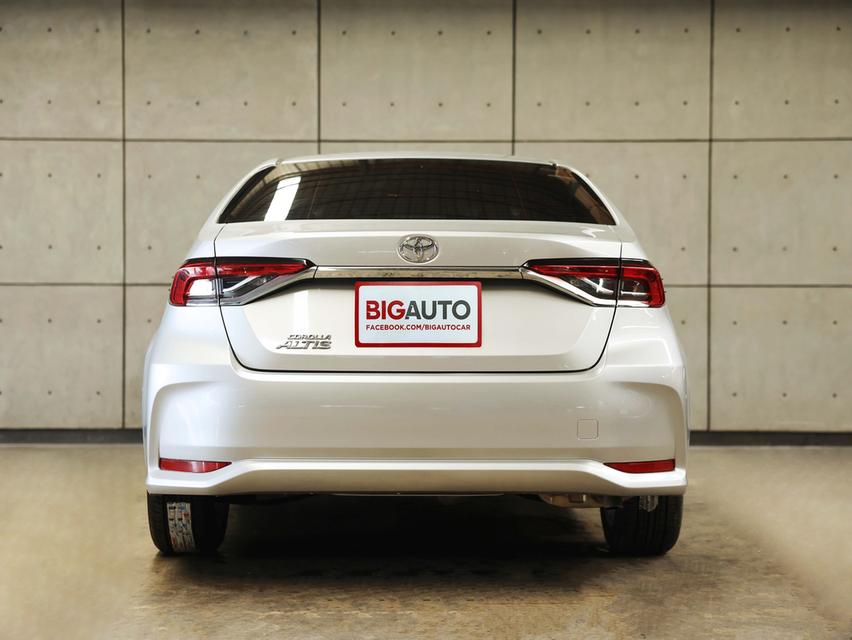 2020 Toyota Corolla Altis 1.6 (ปี 19-25) G Sedan AT รูปที่ 7