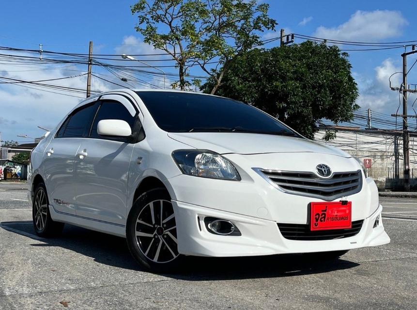 Toyota Vios ราคาถูก