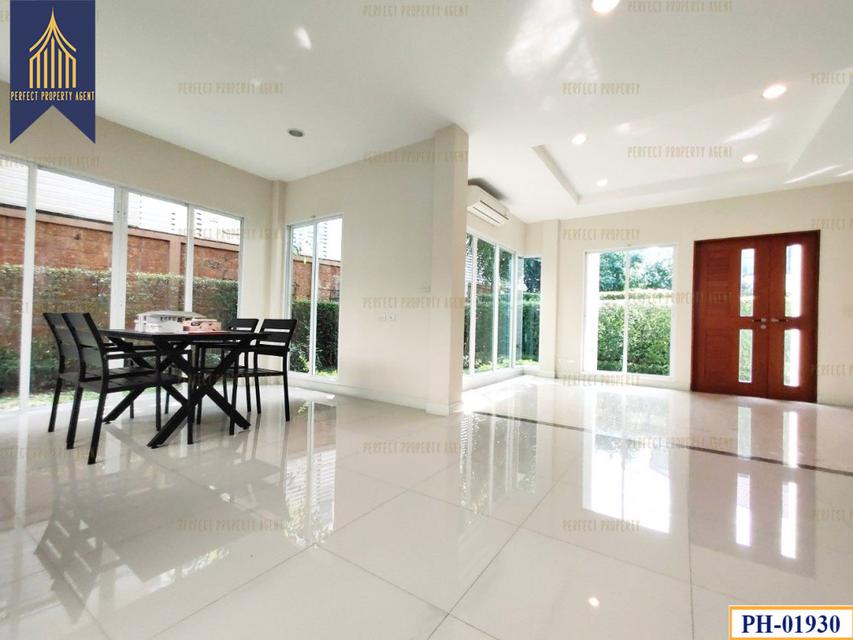 รูป บ้านเดี่ยว บางกอก บูเลอวาร์ด ราชพฤกษ์ - พระราม 5 328 ตรม. 83.10 ตร.วา 4