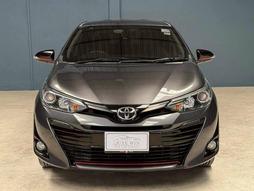 Toyota Yaris Ativ 1.2 S+ ปี 2019