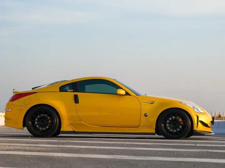 ขาย  Nissan 350 Z 4