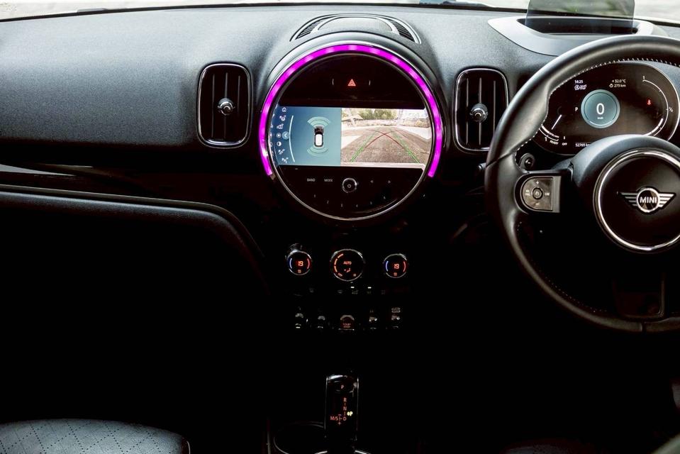 รหัสรถ PR1277 𝗠𝗶𝗻𝗶 𝗖𝗼𝗼𝗽𝗲𝗿 𝗦 𝗖𝗼𝘂𝗻𝘁𝗿𝘆𝗺𝗮𝗻 𝟮𝟬𝟮𝟮 รูปที่ 15