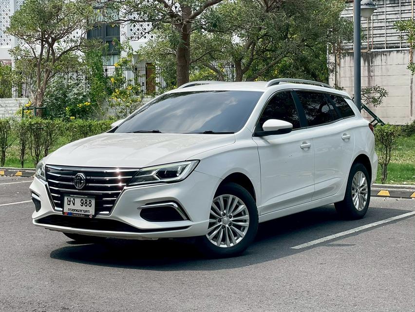 รถ EV 100% มือเดียวลำดับที่ 1 เจ้าของฝากขาย MG EP PLUS :ไฟฟ้า100% สี:ขาว เกียร์:ออโต้ ปี:2023 ไมล์ 33,xxx กิโล🌻ราคาเพียง 378,000 บ.🌻 (ไม่รวมทะเบียน)