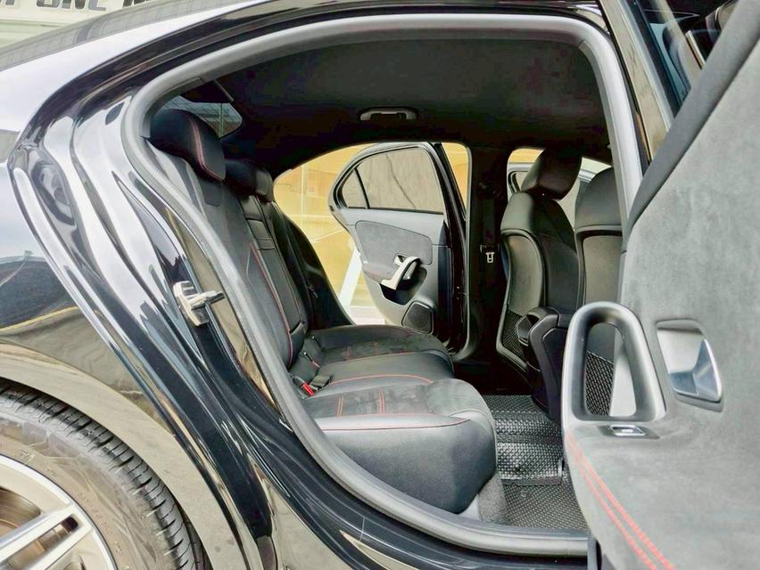 2021 Mercedes-Benz A200 AMG Dynamic W177 รถใหม่คุ้มมากๆ 9