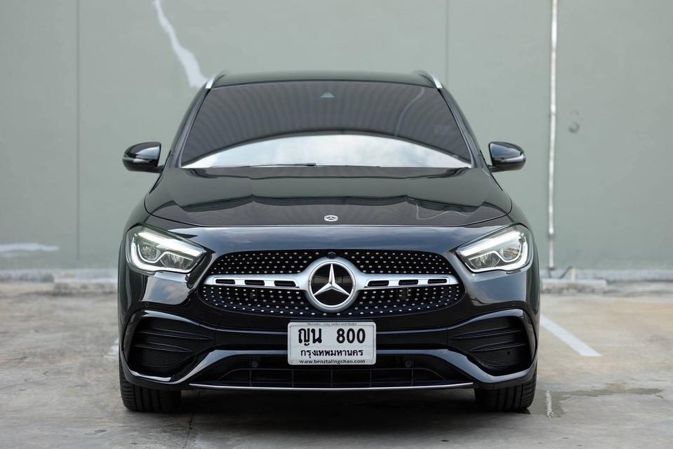 🔥 ตัว Rare Item! GLA200 AMG สีดำ ปี 22 ฝาท้ายไฟฟ้าแท้โรงงาน รูปย่อยที่ 2