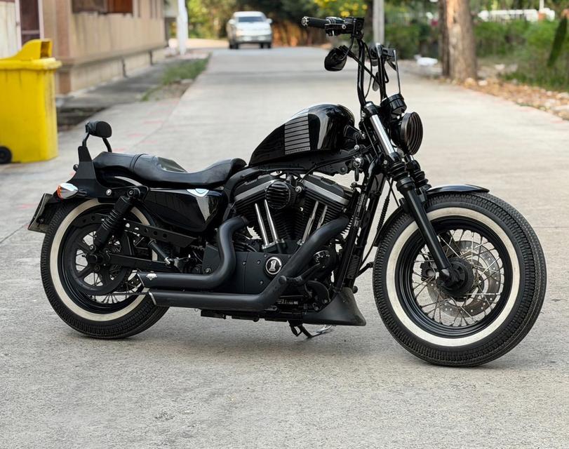 HARLEY DAVIDSON  48 ปี 2013