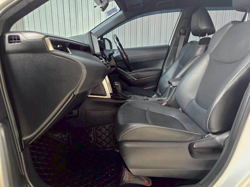 TOYOTA COROLLA CROSS 1.8 SPORT ปี 2022 รูปที่ 11