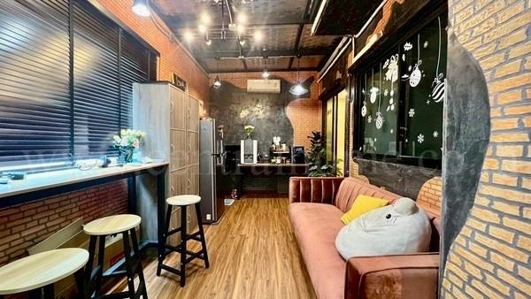 ทาวน์โฮม 3 ชั้น บ้านกลางเมือง รัตนาธิเบศร์ หลังมุม ราคาถูก 9