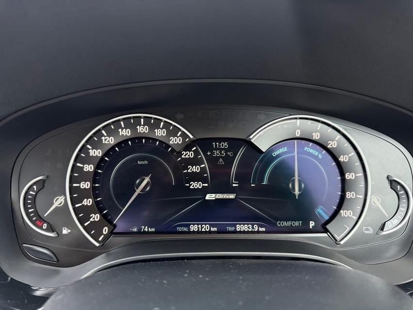 Bmw 530e 2.0Elite hybrid ปี19 รูปที่ 7