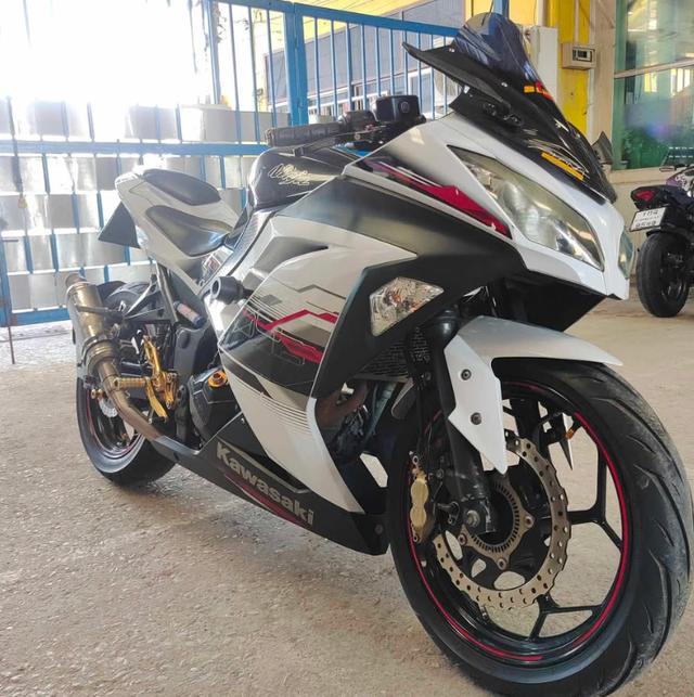 ขาย Kawasaki Ninja 300 2