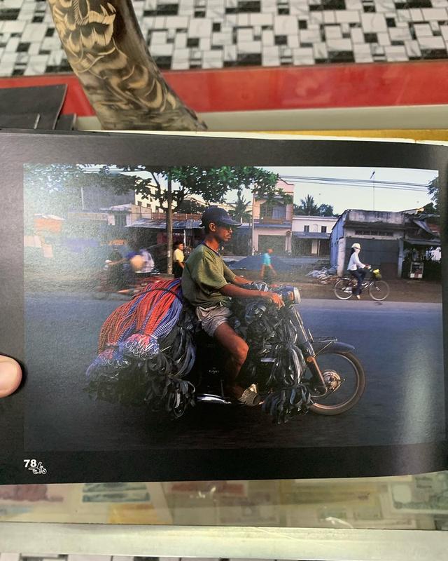 หนังสือภาพถ่าย เวียดนาม