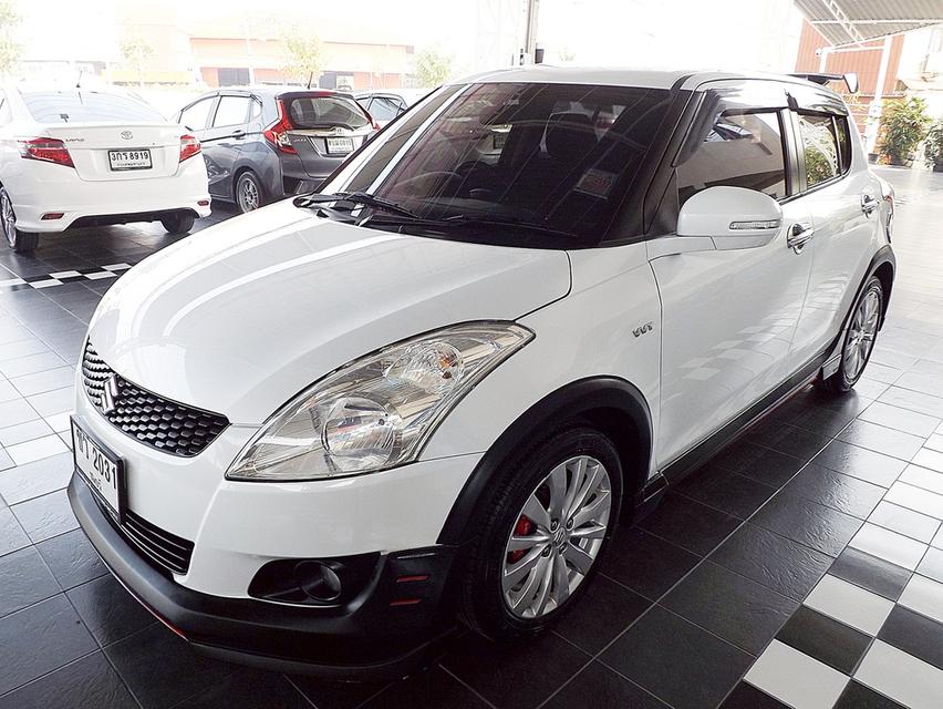 รหัสรถ KCY2031 SUZUKI SWIFT 1.2 GLX AUTO ปี 2015 รูปย่อยที่ 3