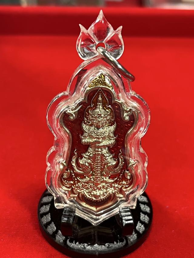 14. องค์ท้าวเวสสุวรรณ รุ่น โครตเศรษฐี 65 ทรงจำปี พิมพ์ใหญ่วัดแม่ต่ำ อ.แม่สลวย จ.เชียงราย 7
