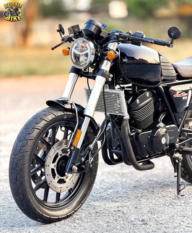 ราคาเพียง 🅱️ 36,900.- 🅱️ GPX 250TWIN 2019 ไมล์ 10,000 รูปที่ 11