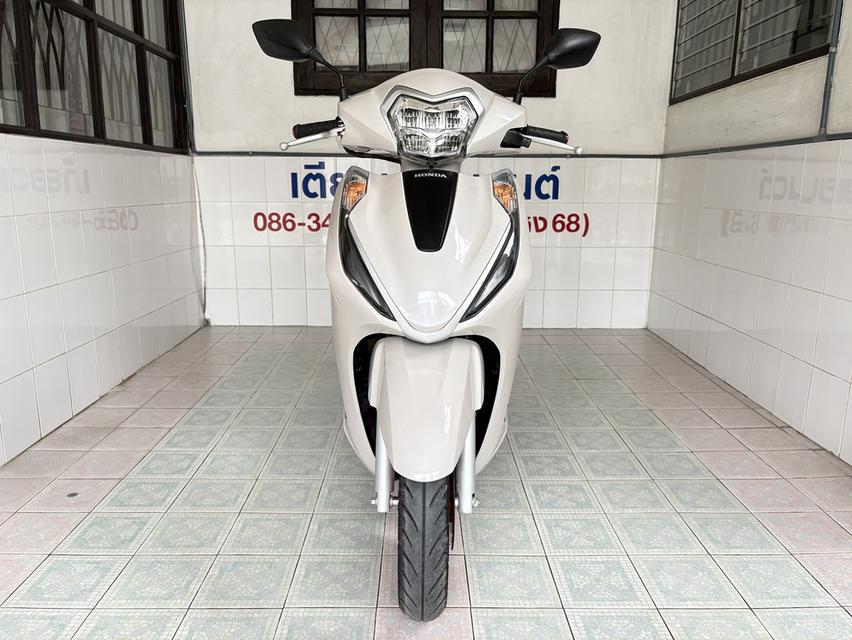 Honda Lead125 วิ่ง 8000 โล ปี68 รูปย่อยที่ 2
