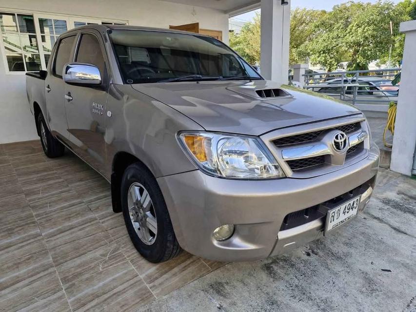 Toyota Hilux Vigo D4D ขายตามสภาพ 8